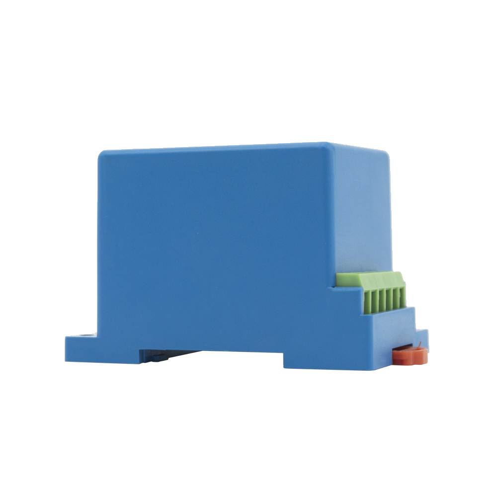 Transductor de voltaje trifásico Transmisor de voltaje del sensor de potencia RS485