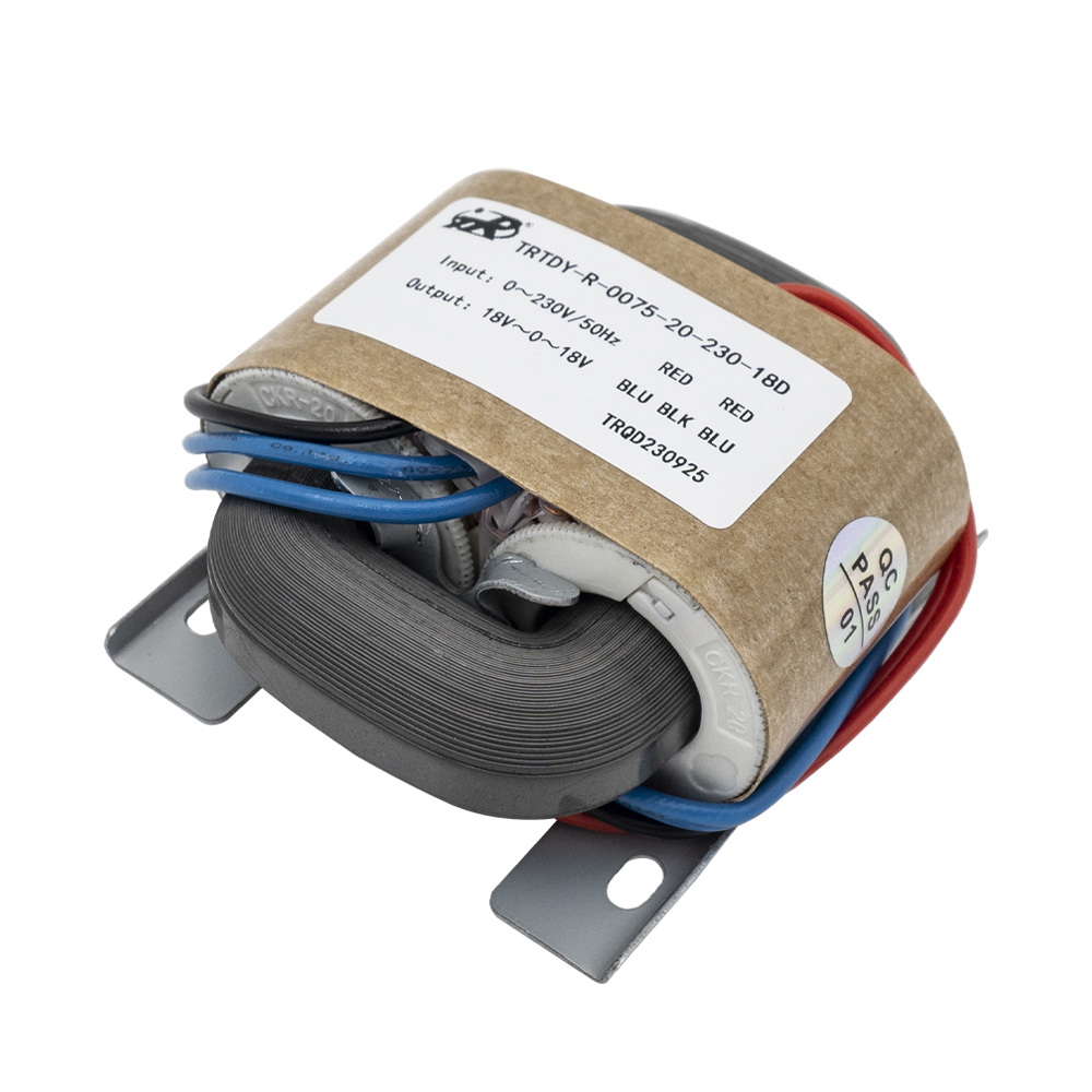 Transformador TRTDDY-R R-TRANSFORMA DE CORRITOR ELECTRICA POWER 5W-3000W