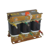 Reactor eléctrico en serie trifásico, reactor eléctrico conectado en serie para red eléctrica y convertidor de frecuencia