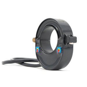 Sensor de corriente de efecto Hall de alta precisión