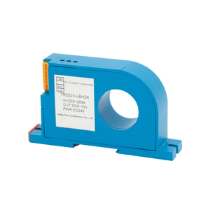 Transductor de corriente CC Transductor de potencia Transmisor de corriente TR0223-LBH24 ‌