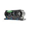 Salida del transductor de corriente R485 Transmisor de corriente TR0264-LBC24-R Sensor de corriente CA trifásico