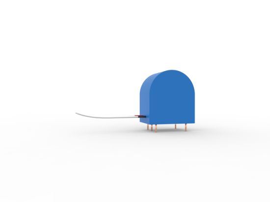 Micro metro 0-10A del transformador de corriente de alta precisión de 0.5va