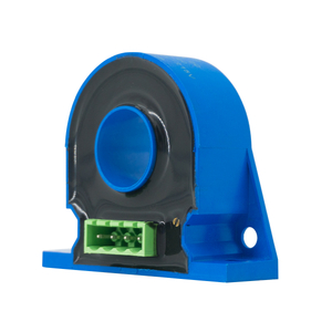 Sensor de corriente de fuga de corriente pequeña de alta precisión perforado