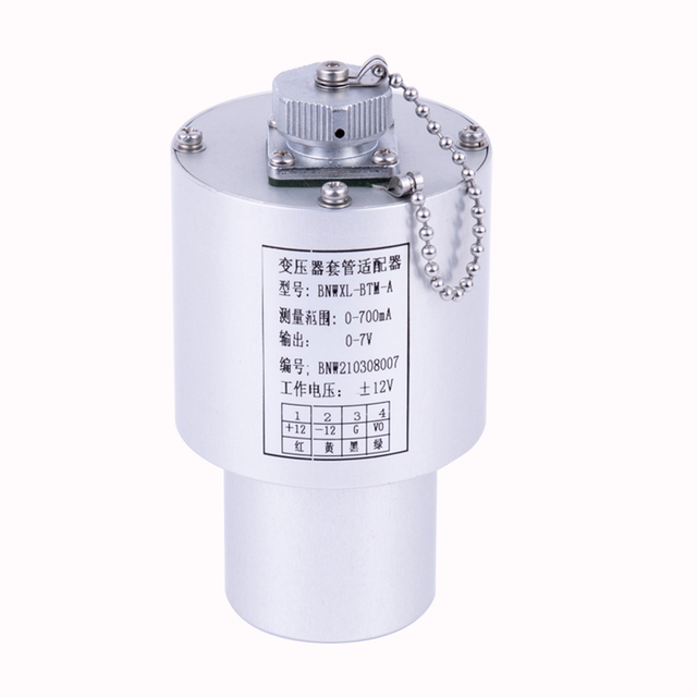 Adaptador de buje de transformador