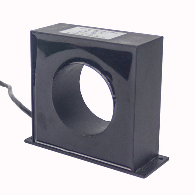 Sensor de corriente de fuga de flujo de cero pasivo de la serie XLW