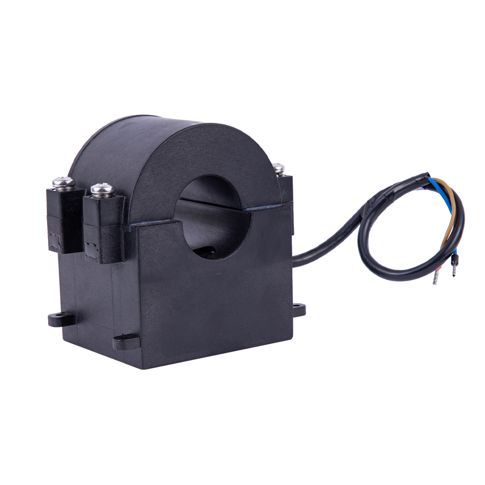 Power Harverster CT para falla en la línea de transmisión eléctrica