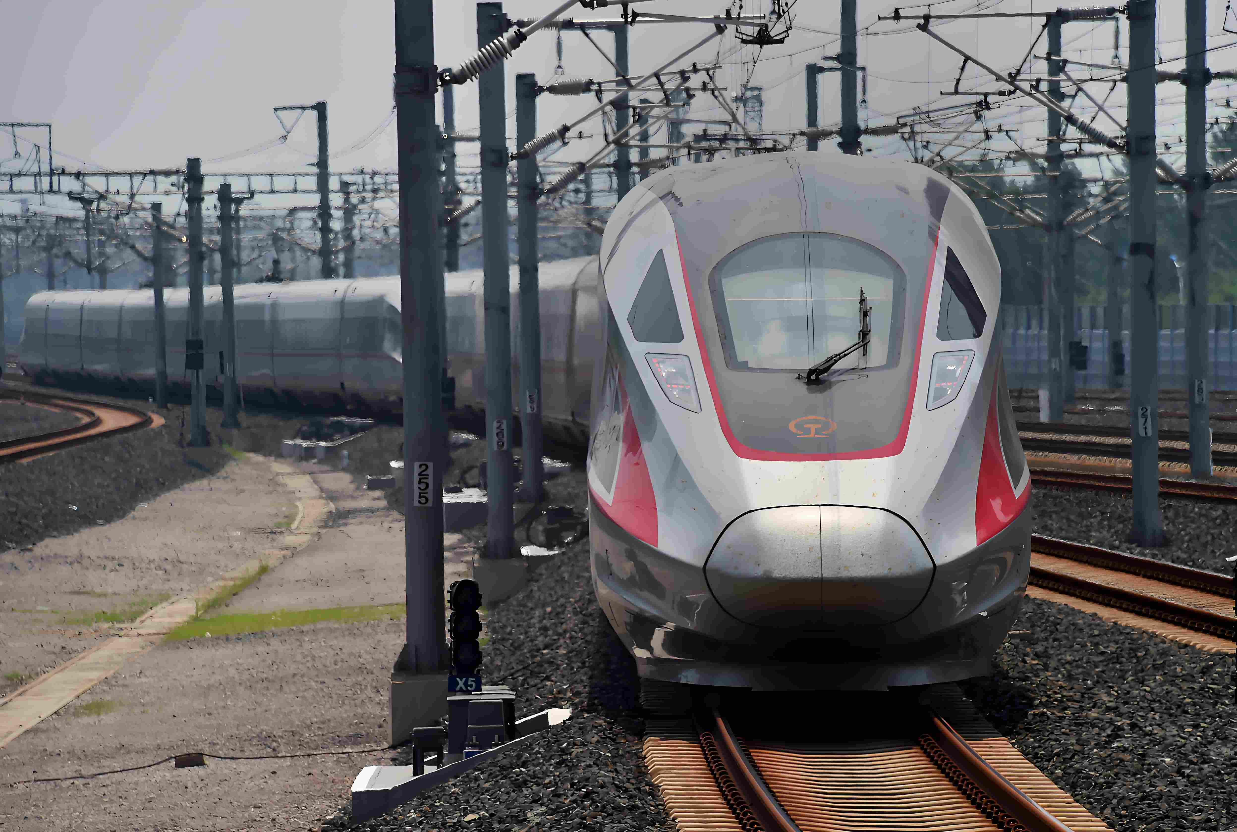  transductor de corriente en el transporte ferroviario