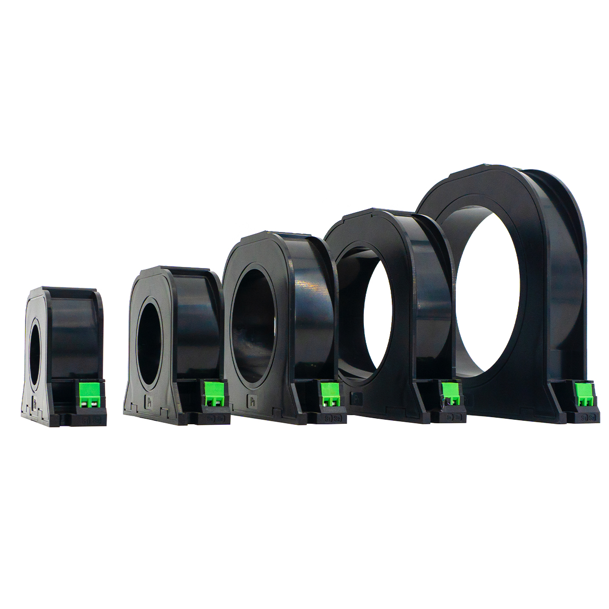 Transformador de corriente de equilibrio central