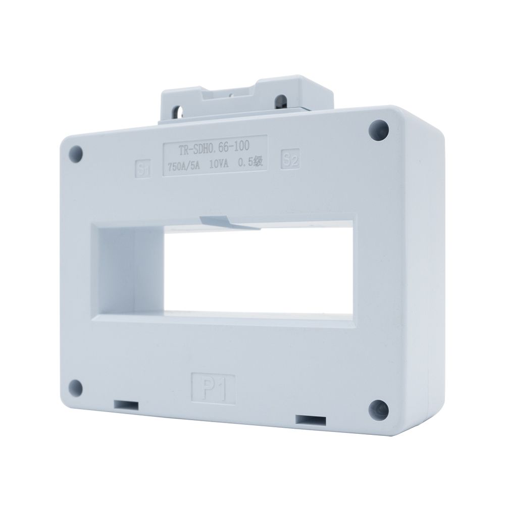 Transformador de corriente serie tipo barra colectora TR-SDH