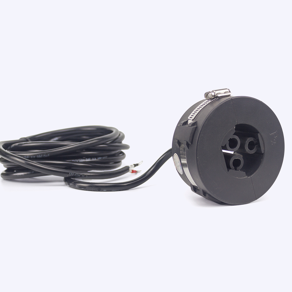 Transformador de corriente impermeable para exteriores tipo núcleo dividido serie TRLDZKW