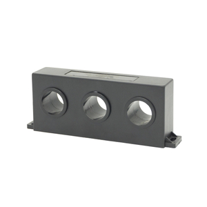 Transformador de corriente trifásico para protección de motores