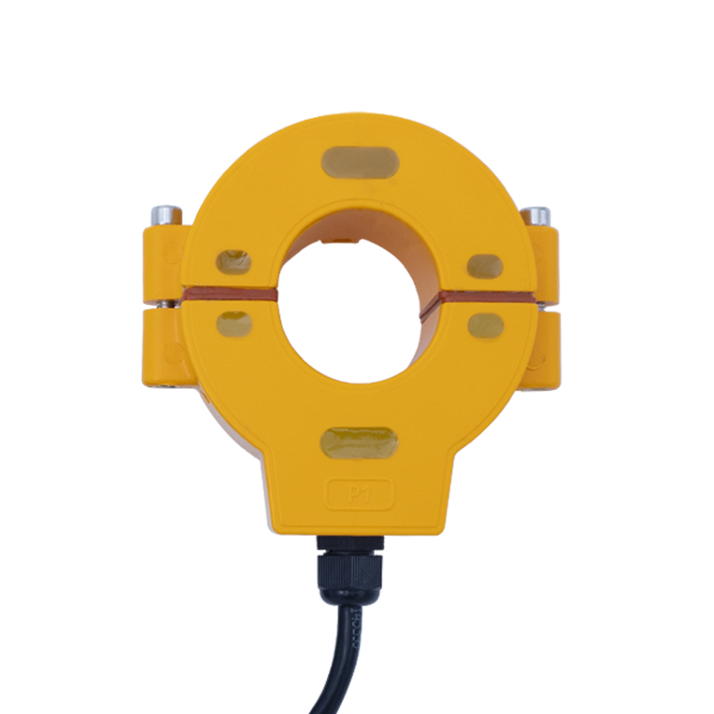 Grados de protección CT de la serie TRCTFS de la prenda impermeable al aire libre del transformador corriente de núcleo partido IP66 IP67 IP68