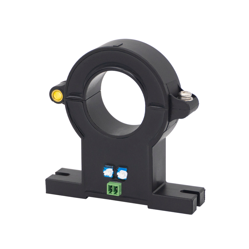 Sensor de corriente de efecto Hall para nueva gestión de energía AC 1500A DC 4~20mA