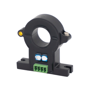 Sensores actuales de AC y DC Hall de alta precisión