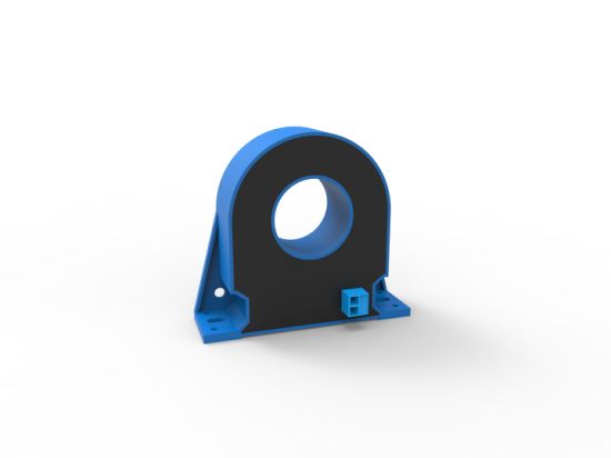 Protección del sistema de fugas de incendio Transformador B de corriente de secuencia cero