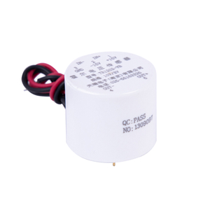 Sensor de corriente de uso ferroviario del protocolo Modbus