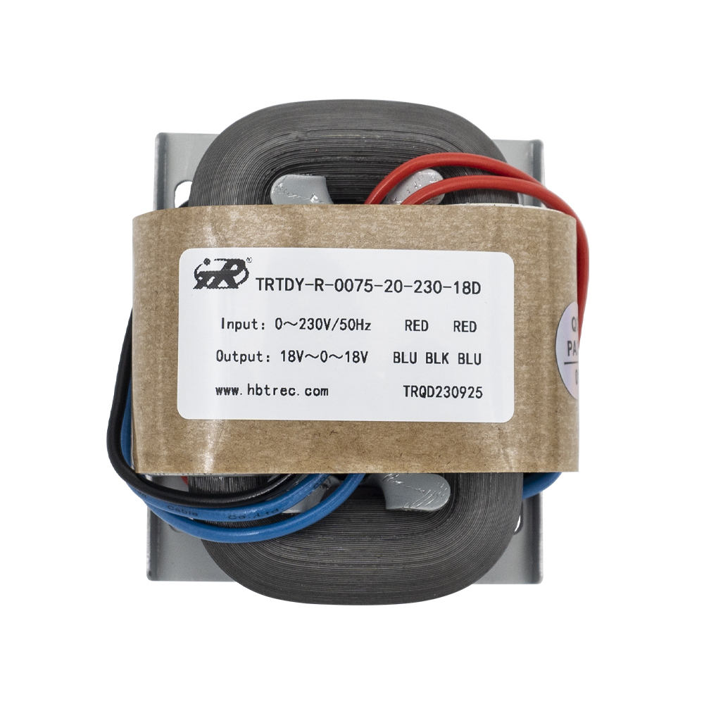 Transformador TRTDDY-R R-TRANSFORMA DE CORRITOR ELECTRICA POWER 5W-3000W