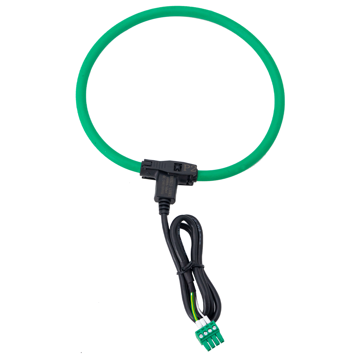 Bobina Rogowski flexible tipo split sin integrador