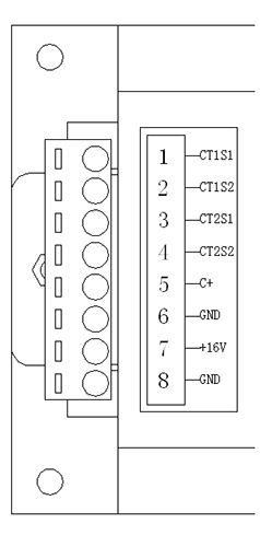 Dispositivo de recolección de energía CT de línea de transmisión de alto voltaje