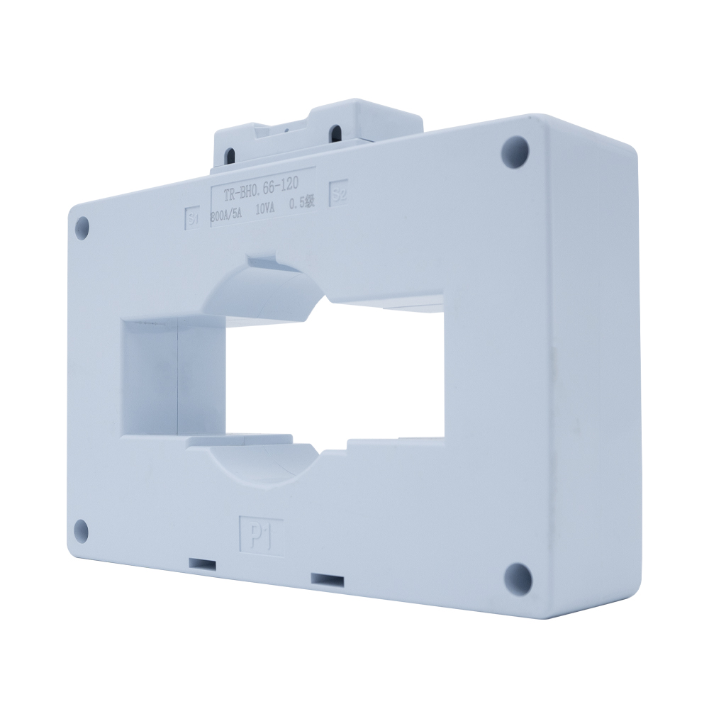 Fabricante de transformadores de corriente de núcleo dividido de bajo voltaje TR-BH para medición y protección