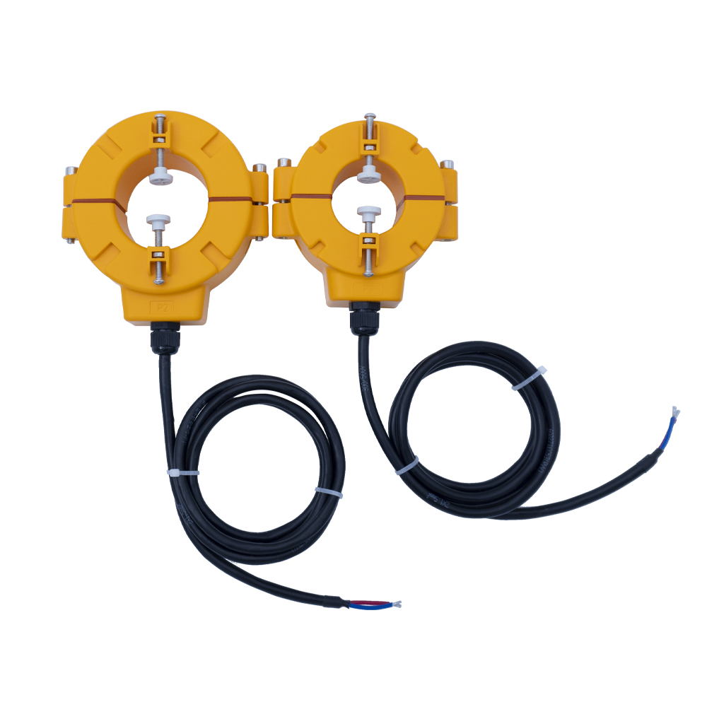 Grados de protección CT de la serie TRCTFS de la prenda impermeable al aire libre del transformador corriente de núcleo partido IP66 IP67 IP68