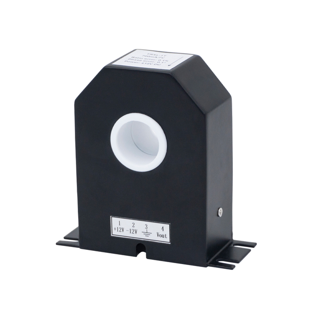 Serie XL Sensor de corriente de fuga de flujo activo cero cero