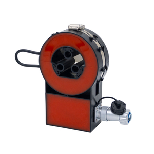 Sensor de corriente de tierra de núcleo dividido del transformador de CC 