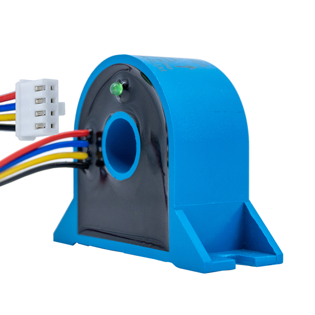 Medición de sensor de corriente de alta precisión TRJC20-12A