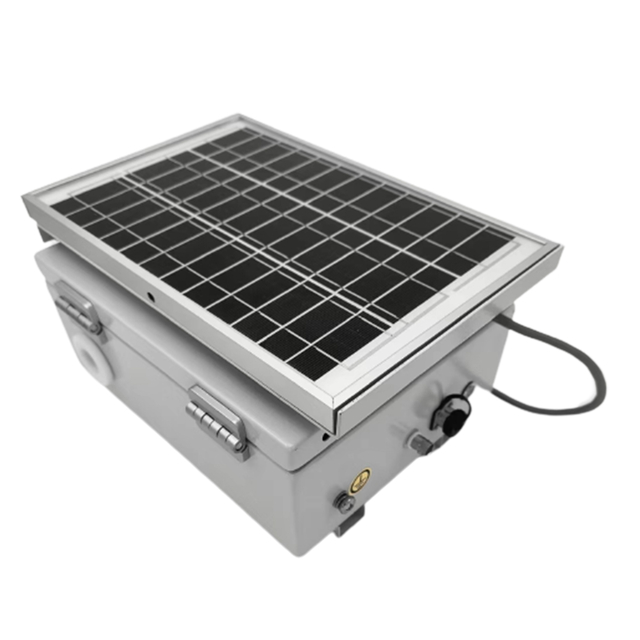 Dispositivo de monitoreo en línea pararrayos