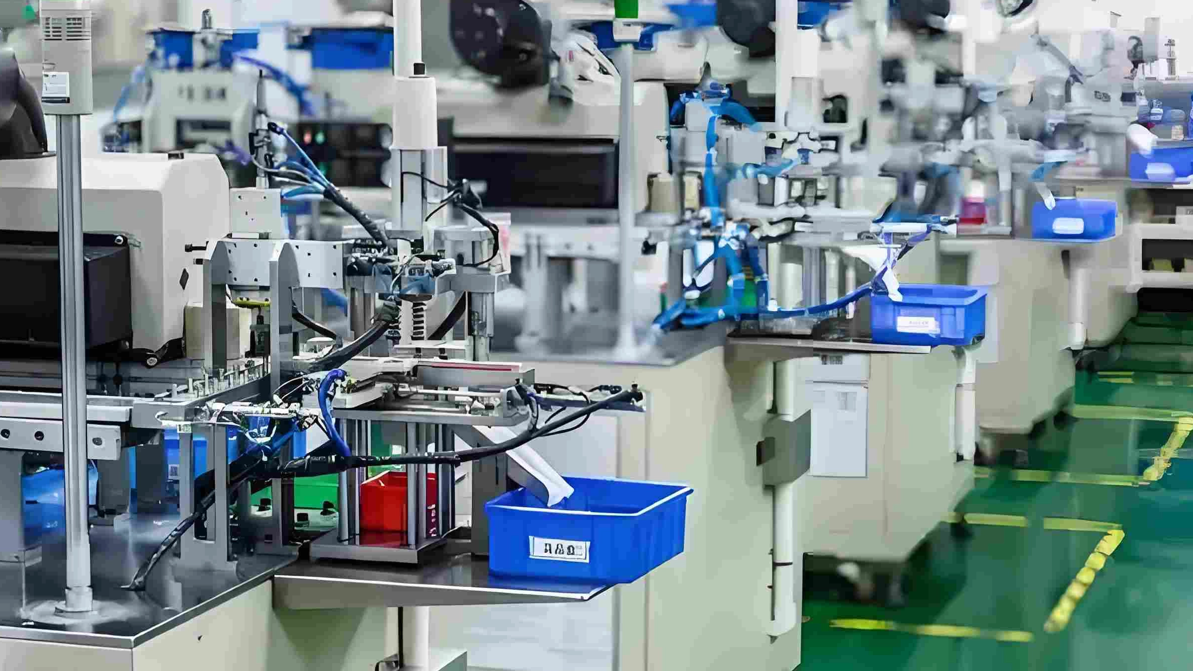 Automatización industrial