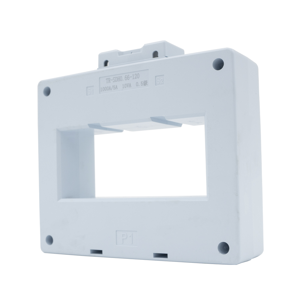 Transformador de corriente serie tipo barra colectora TR-SDH