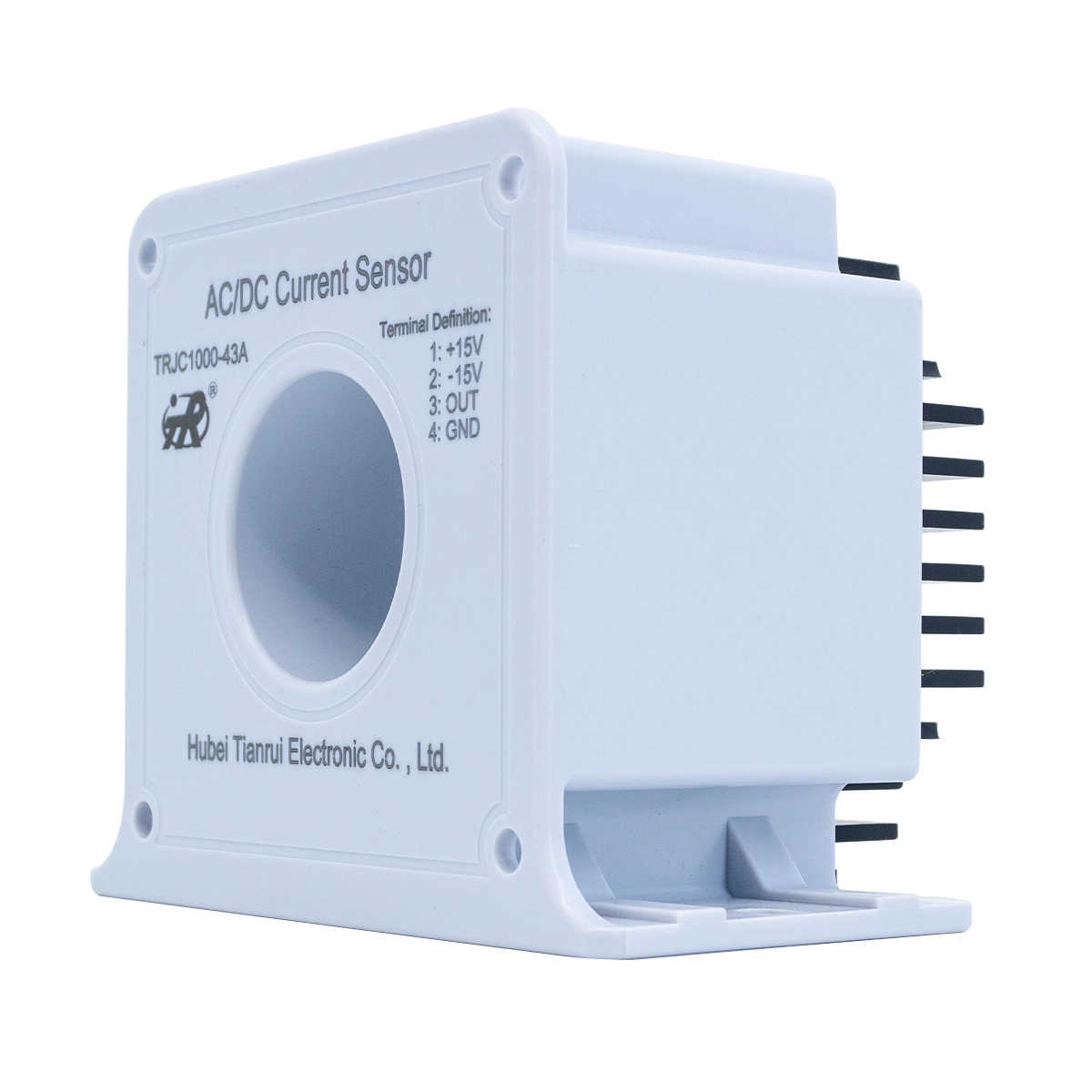 Sensores de alta precisión Sensor de corriente CA CC TRJC1000-43A