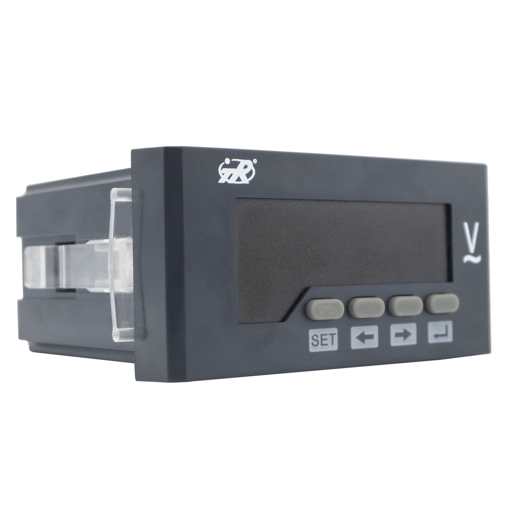 TR-AV51 Voltaje de fase única Voltaje de entrada AC 100V 220V 380V 1000V