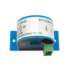  Transductor de corriente CA TR2215-LBC24 Entrada del Sensor de corriente Salida CA 0-5A Transmisor de corriente del transductor de potencia DC4-20mA
