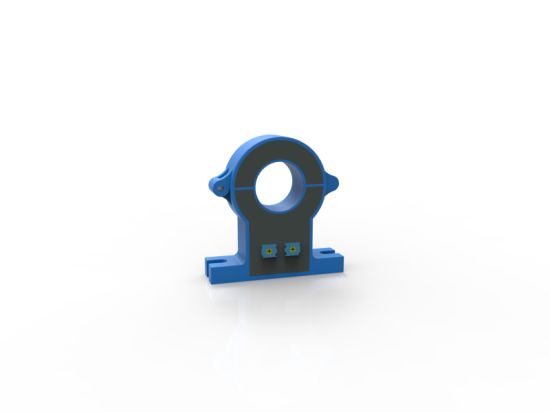 Transformador de corriente de efecto Hall de aplicación de motor