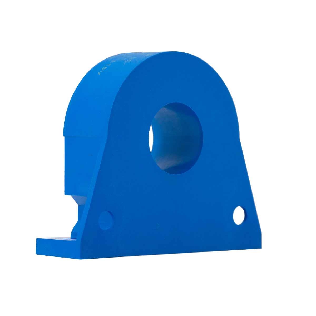 Sensor de corriente de fuga de corriente pequeña de alta precisión perforado