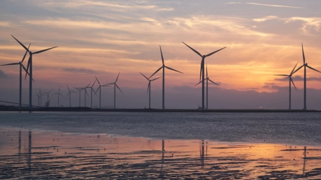 Sector eléctrico y energético