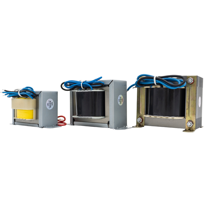 Transformador transformador de clip de TRTDDY-E Ei transformador eléctrico 1.5VA-300VA