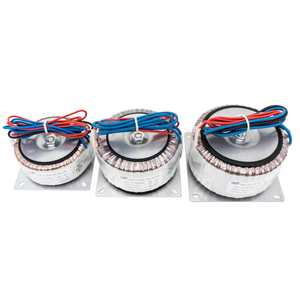 TRTDY-C POWER FRECUENCIA TOROIDAL CORRITOR POWER 30W-3000W