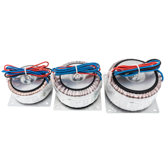 TRTDY-C POWER FRECUENCIA TOROIDAL CORRITOR POWER 30W-3000W