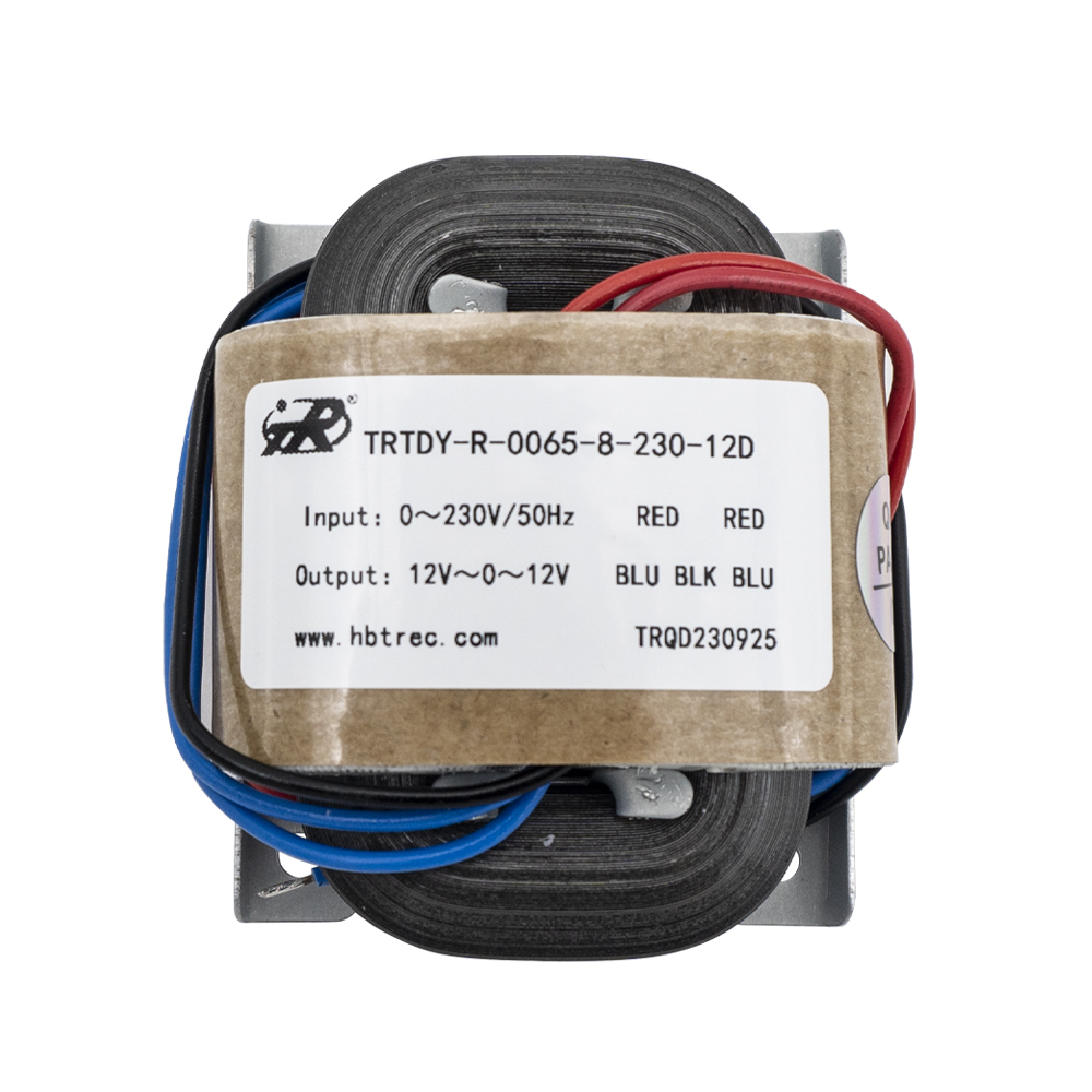 Transformador TRTDDY-R R-TRANSFORMA DE CORRITOR ELECTRICA POWER 5W-3000W