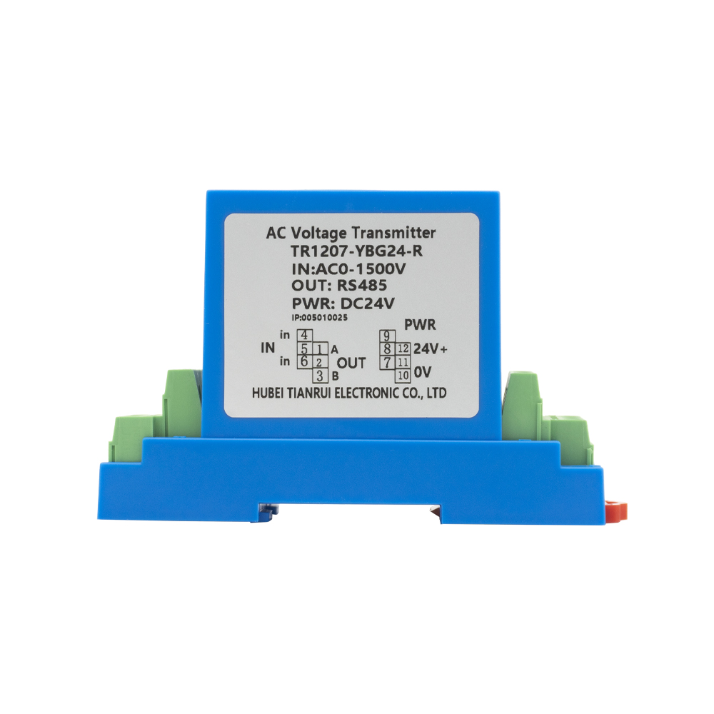 transductor de voltaje