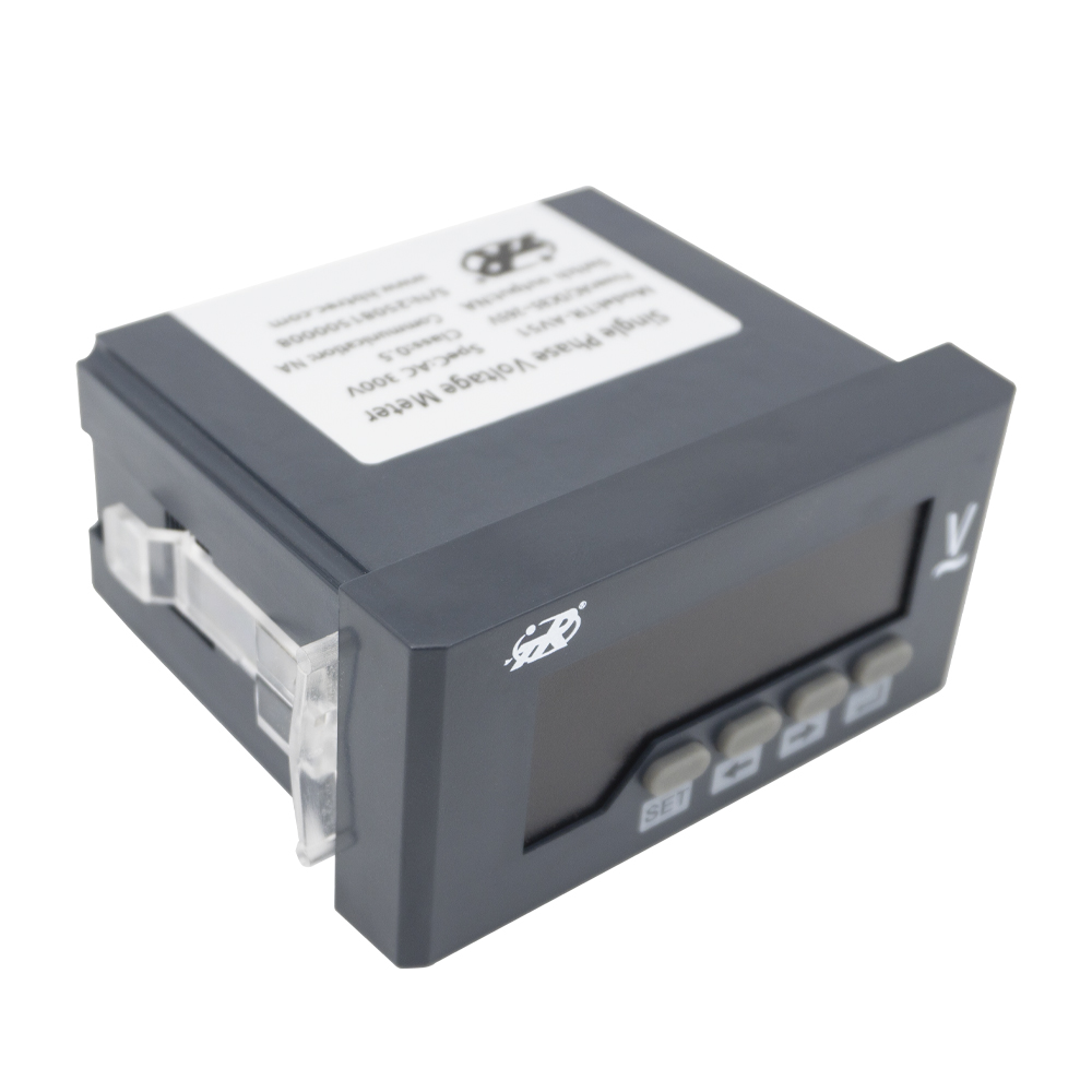 TR-AV51 Voltaje de fase única Voltaje de entrada AC 100V 220V 380V 1000V