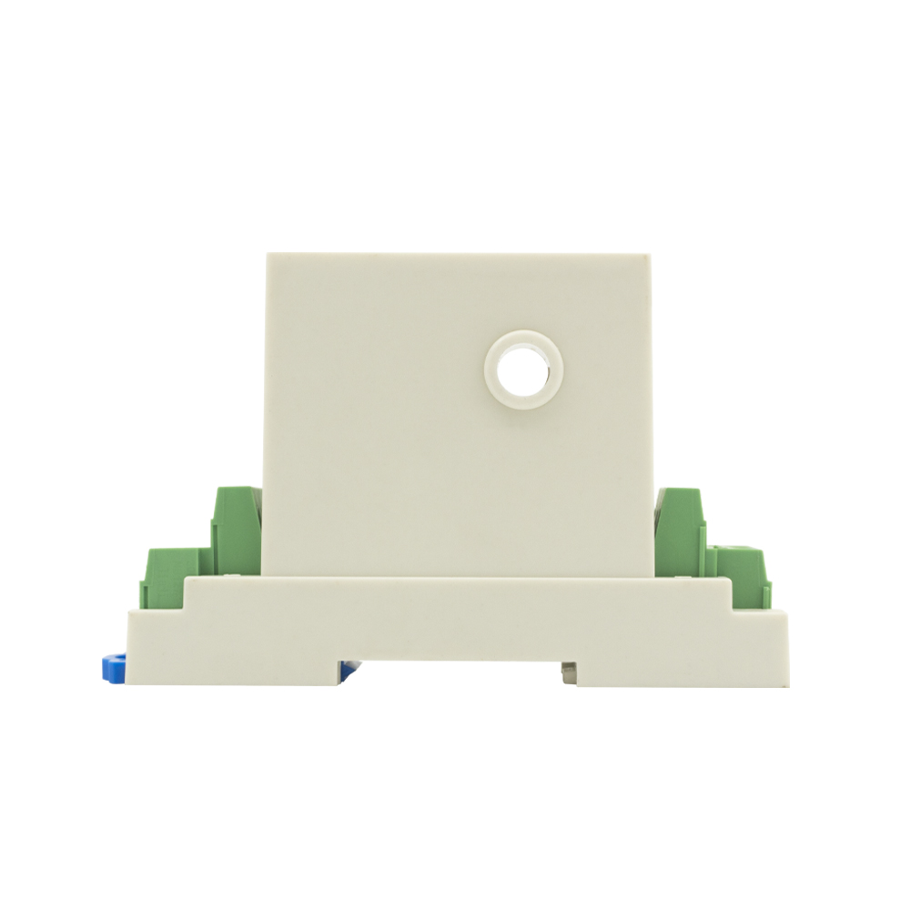 Entrada de transductor de corriente CA Salida 0-50A CA 0-5V TR0207-LBC24 Fabricante del sensor de corriente 