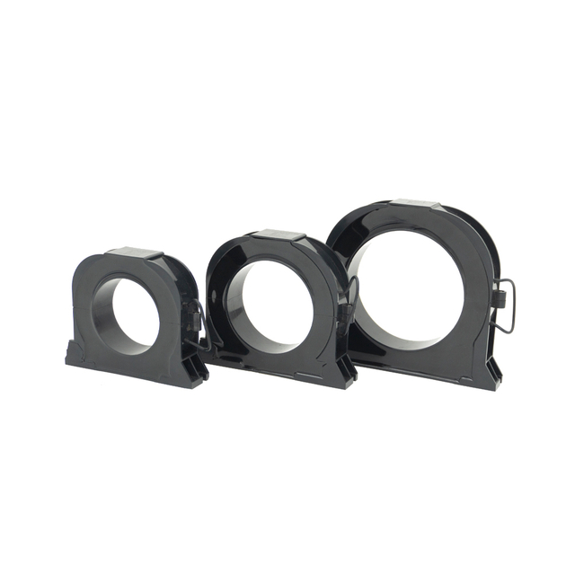 Transformador de corriente de secuencia cero impermeable para exteriores de núcleo dividido serie TRAK-B