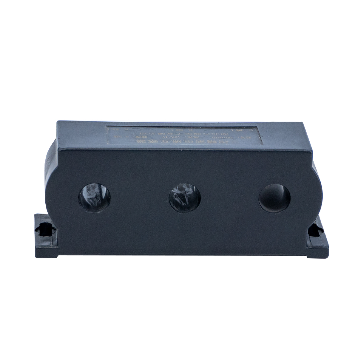 Transformador de corriente trifásico para protección de motores