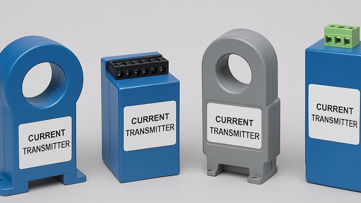 ¿Cuál es la diferencia entre transformador de corriente y transmisor de corriente?