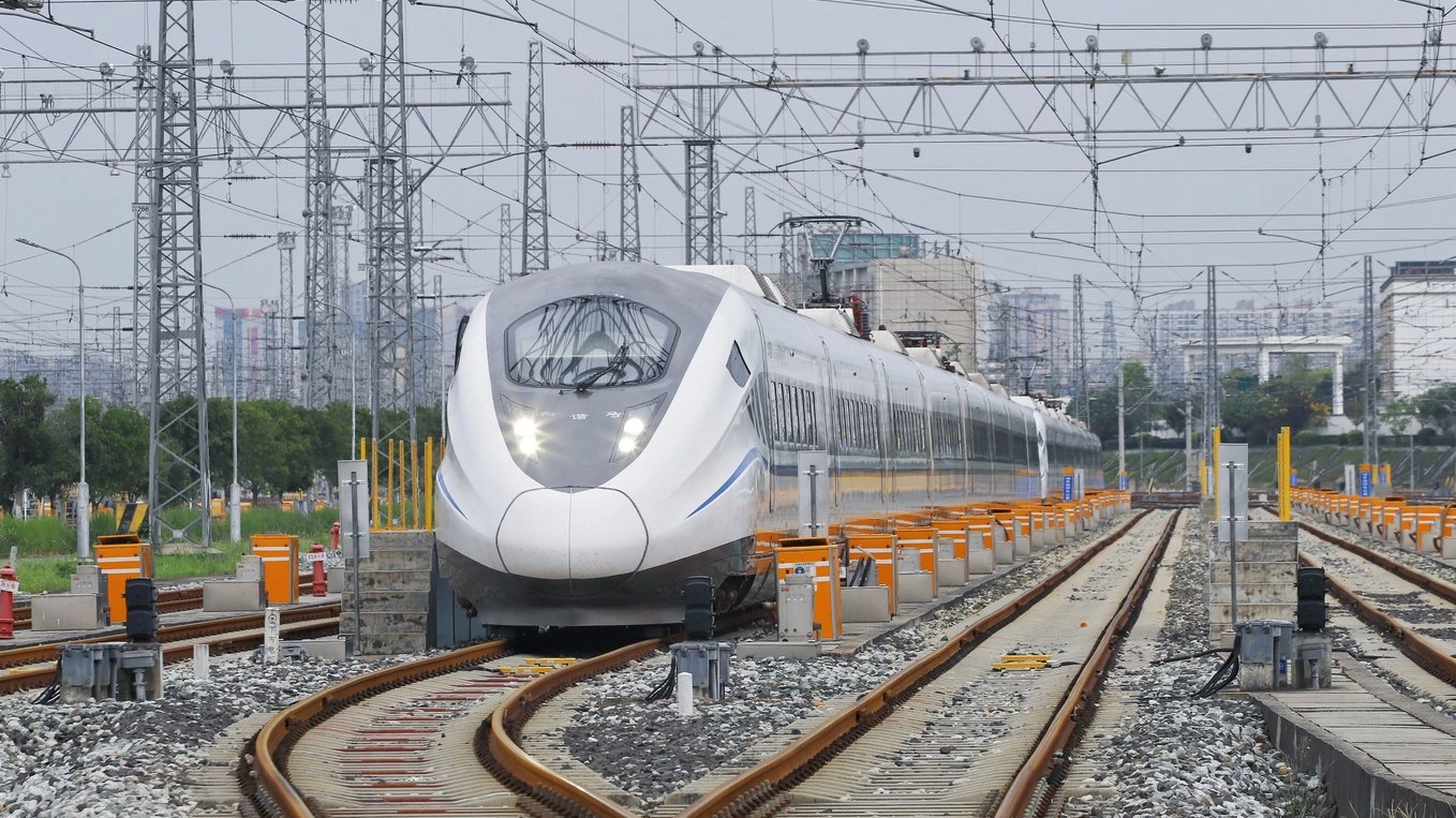 Transporte ferroviario