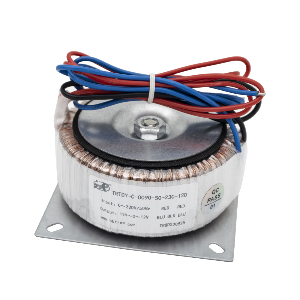TRTDY-C POWER FRECUENCIA TOROIDAL CORRITOR POWER 30W-3000W